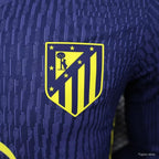 Camisa Atlético de Madrid 25/26 Away - (Jogador) Manga Longa