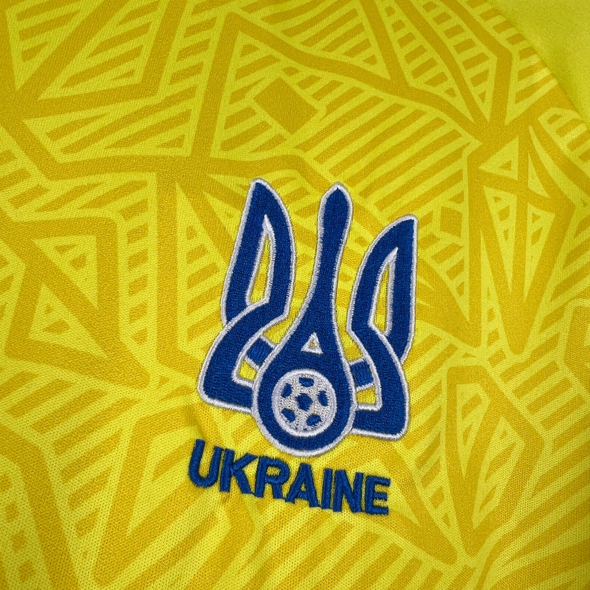 Camisa Ucrânia 2026 Home - (Torcedor)