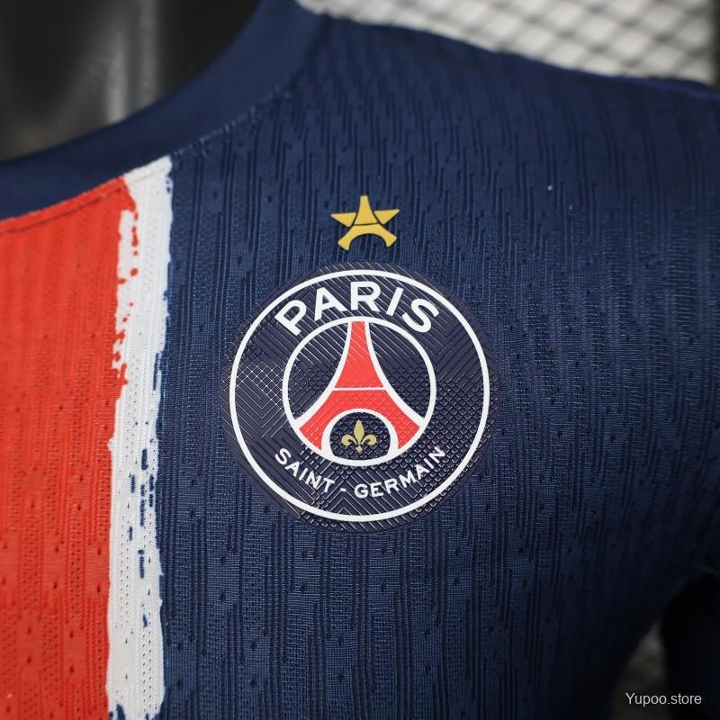 Camisa PSG 24/25 Home - (Jogador)