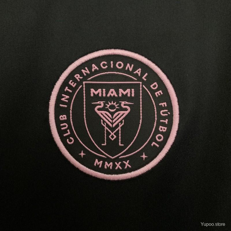 Camisa Inter Miami 2025 Away - (Feminina)