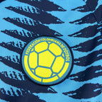 Camisa Colômbia 2026 Away - (Com Patchs) (Torcedor)