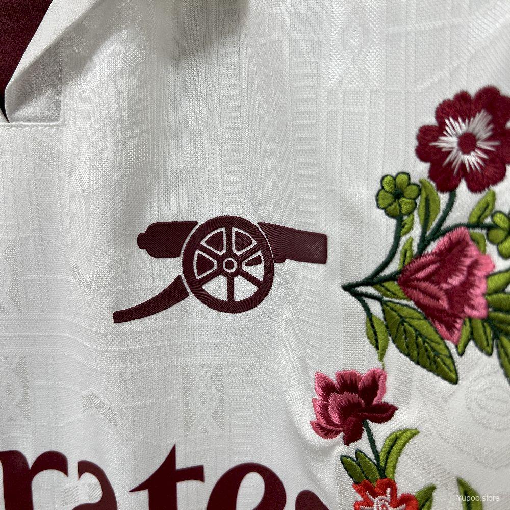 Camisa Arsenal 25/26 Edição Especial - (Torcedor)