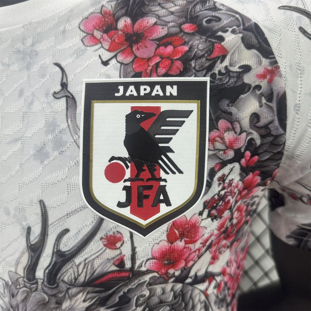 Camisa Japão 2025 Edição Especial - (Jogador)