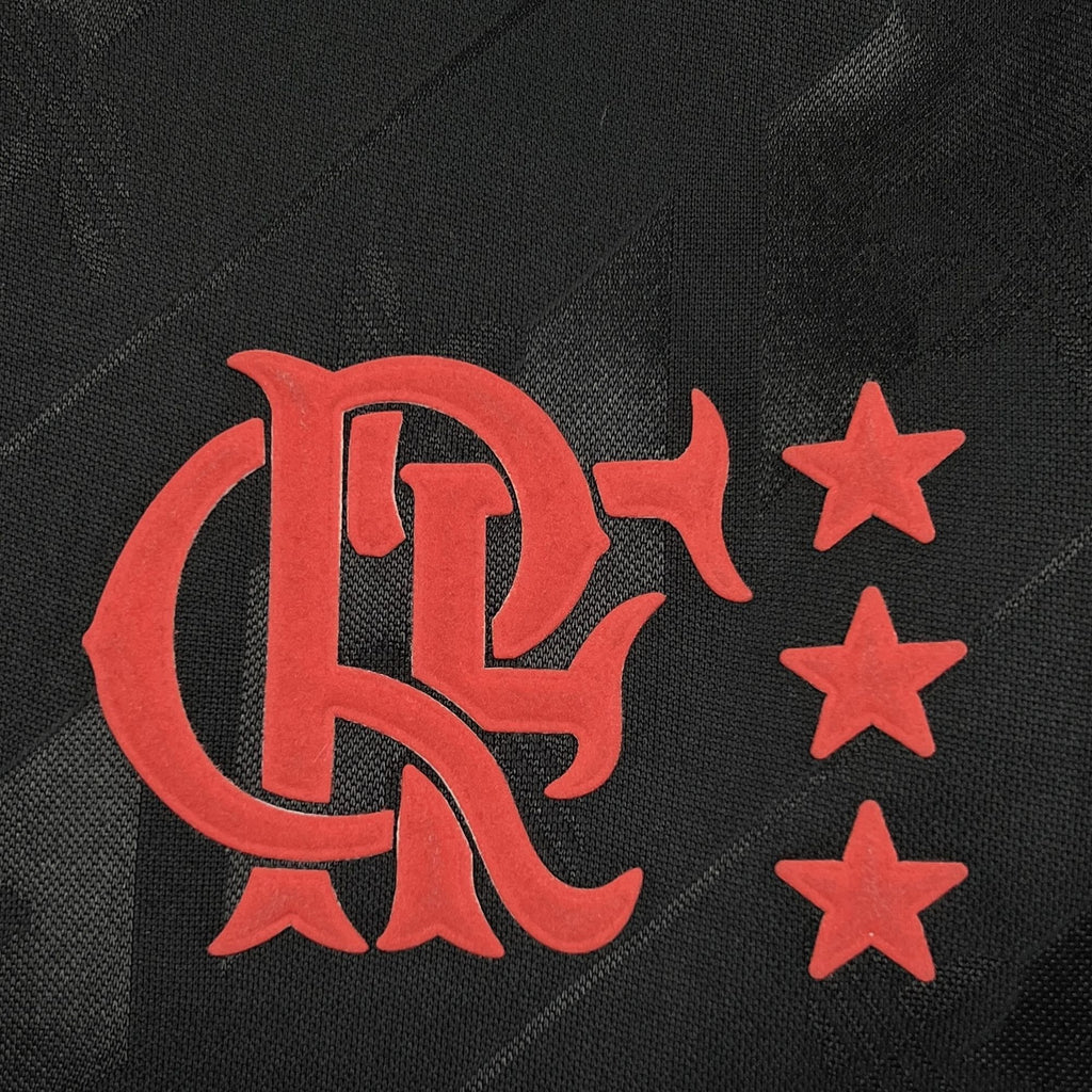 Camisa Flamengo 2025 LFSTLR - (Feminina)