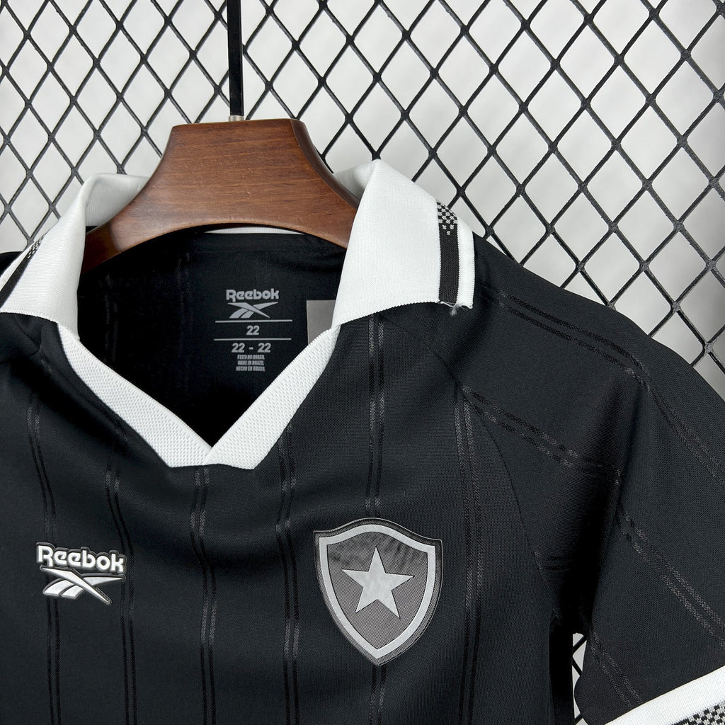 Kit Infantil Botafogo 2025 Away