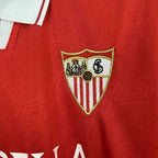 Camisa Sevilla 94/95/96 Away - (Retrô)