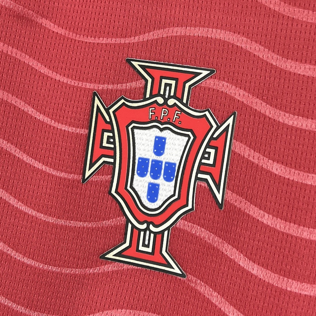 Camisa Portugal 2026 Home - (Torcedor)