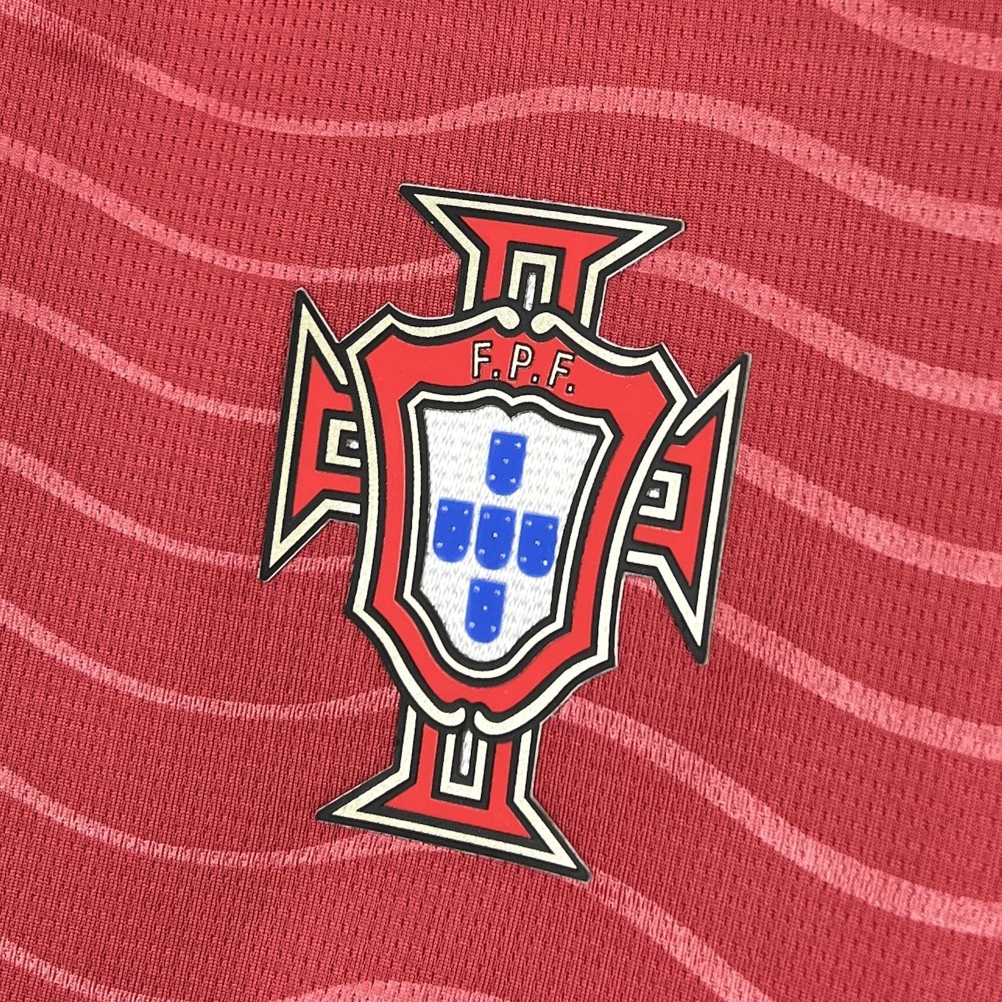 Camisa Portugal 2026 Home - (Torcedor)