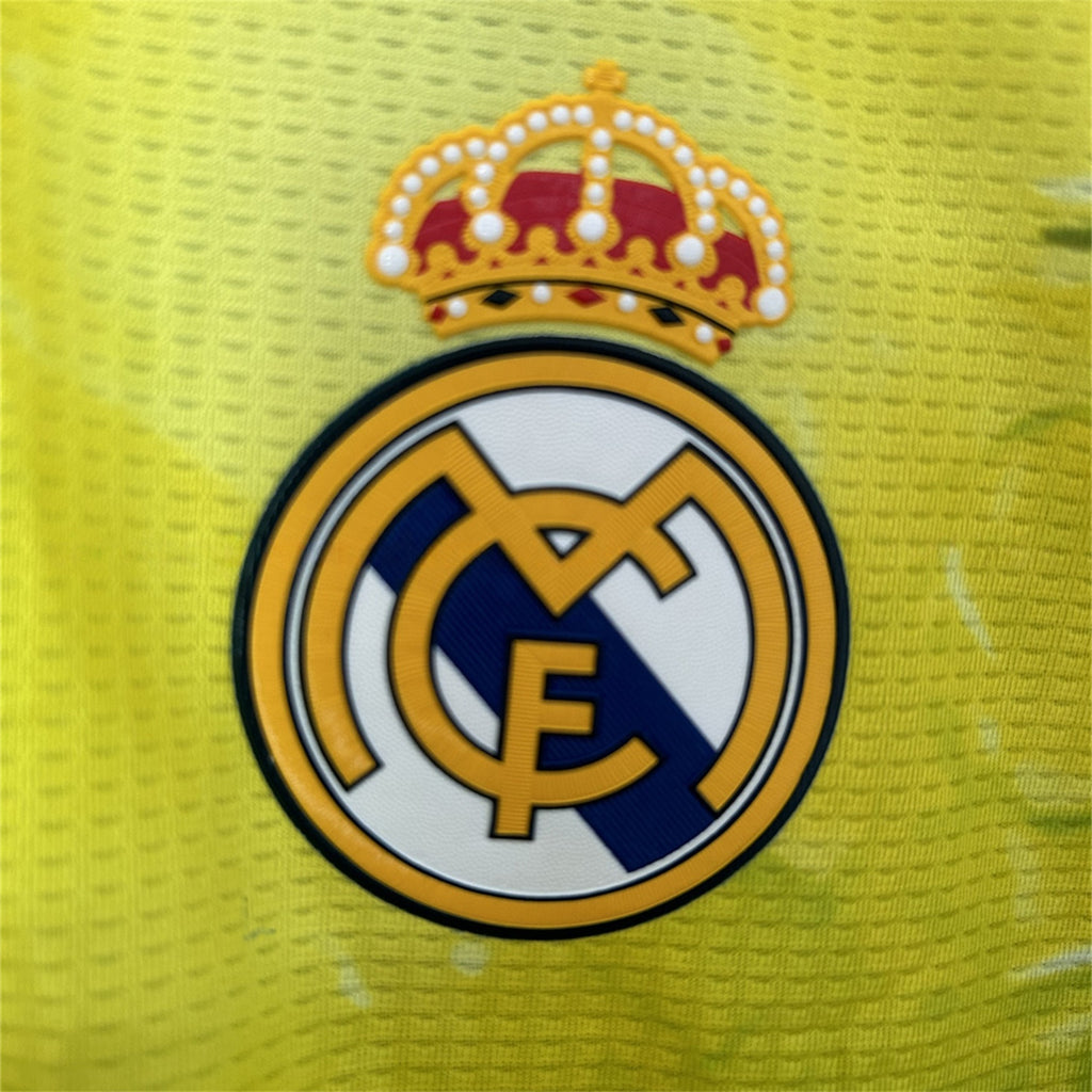 Camisa Real Madrid 25/26 Edição Especial - (Torcedor)