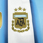 Camisa Argentina 2026 Home (Com Patch) - (Feminina)