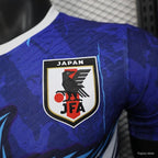 Camisa Japão 2025 Edição Especial - (Jogador)