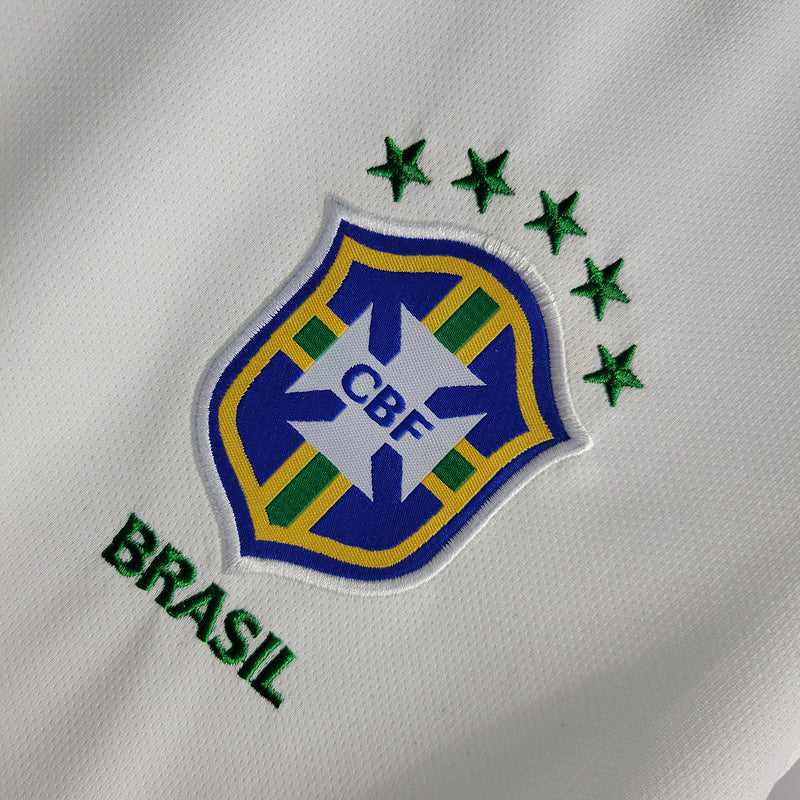 Camisa Brasil 2019 Away - (Retrô)