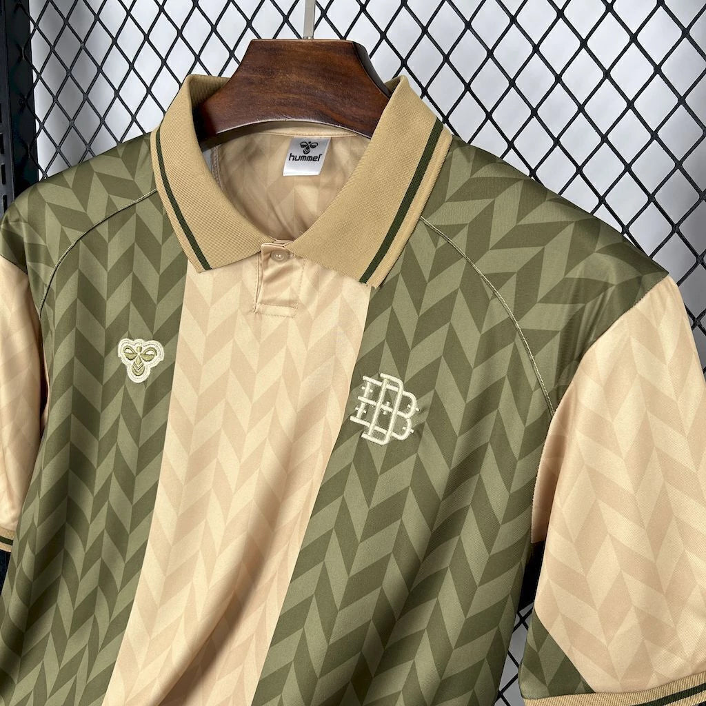 Camisa Real Betis 25/26 Edição Especial - (Torcedor)