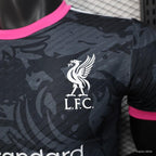 Camisa Liverpool 25/26 Edição Especial - (Jogador)