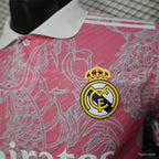 Camisa Real Madrid 25/26 Edição Especial - (Jogador)