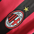 Camisa Milan 09/10 Home - (Retrô)