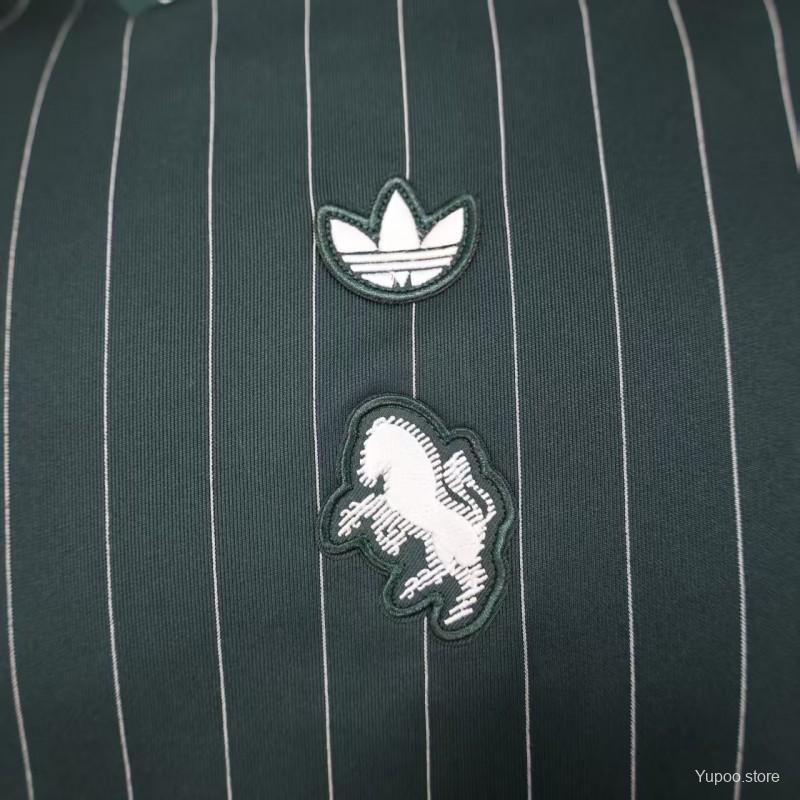 Camisa Juventus 25/26 Terrace Icons - (Jogador)