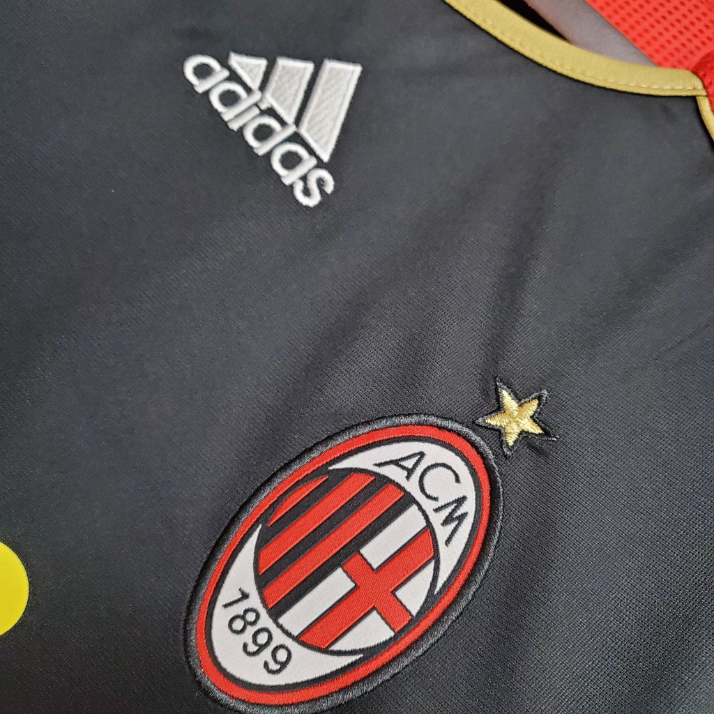 Camisa Milan 06/07 Third - (Retrô)