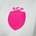 Camisa Sporting 25/26 Outubro Rosa - (Torcedor)