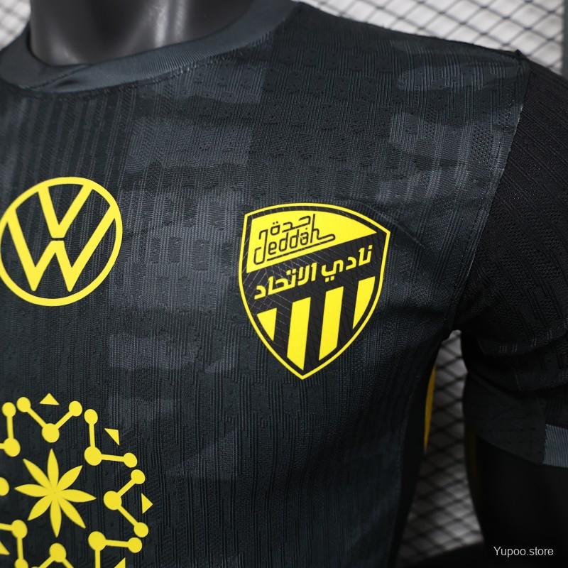 Camisa Al-Ittihad 25/26 Third - (Jogador)