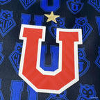 Camisa Universidad de Chile 2025 Edição Especial - (Torcedor)