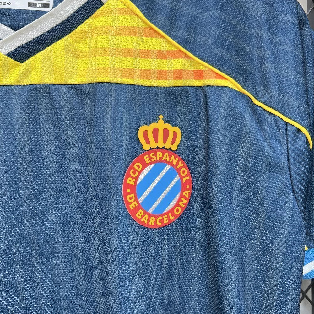 Camisa Espanyol 25/26 Third (Sem Patrocínio) - (Torcedor)