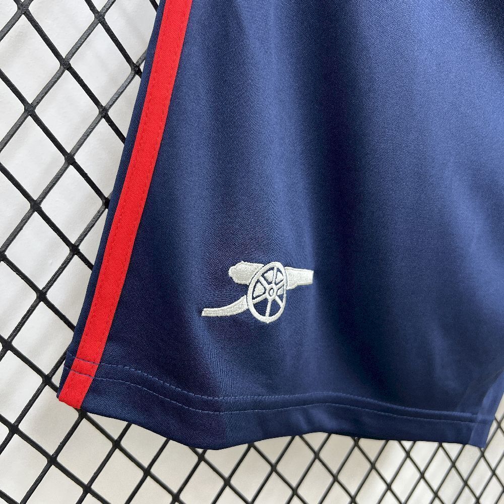 Shorts Arsenal 25/26 Away - (Torcedor)