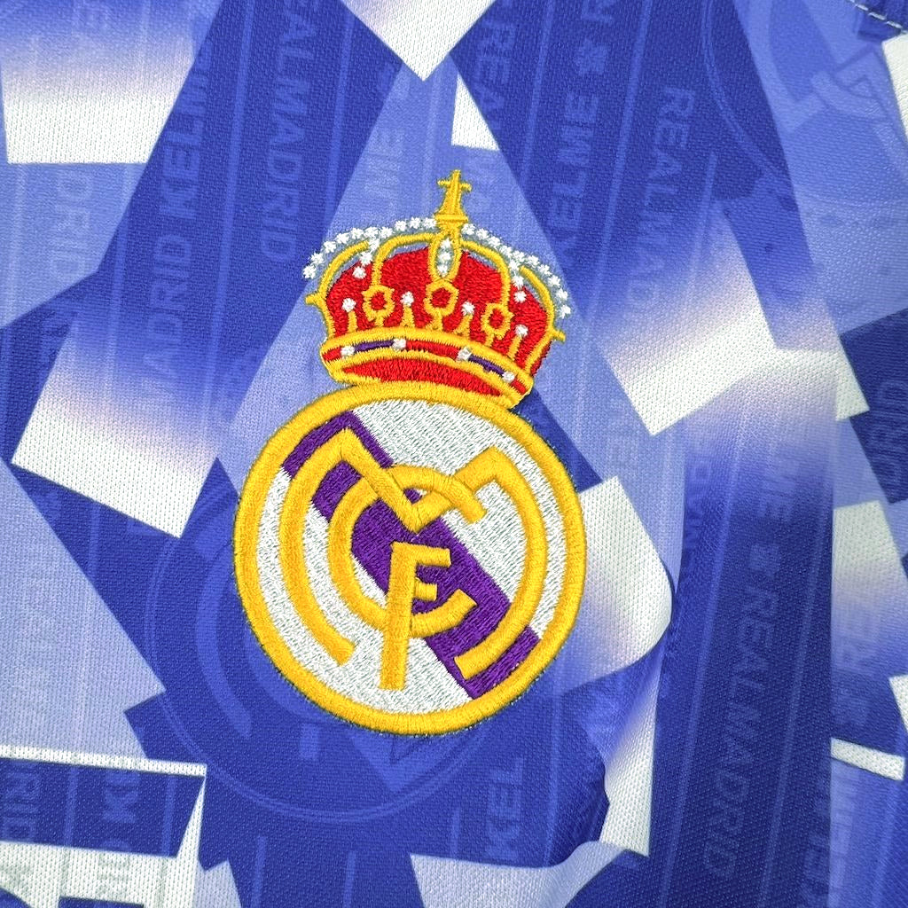 Camisa Real Madrid 96/97 Third - (Retrô)