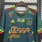 Camisa Ajax 25/26 Edição Especial (Bob Marley) - (Torcedor)