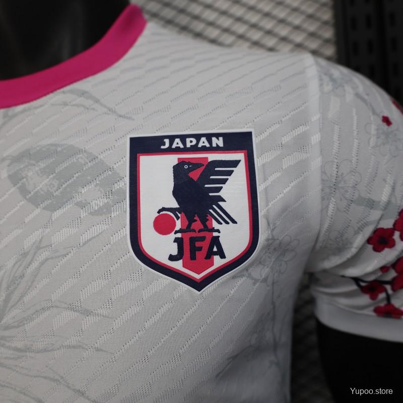 Camisa Japão 2025 Edição Especial - (Jogador)