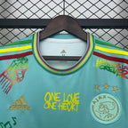 Camisa Ajax 25/26 Edição Especial (Bob Marley) - (Torcedor)