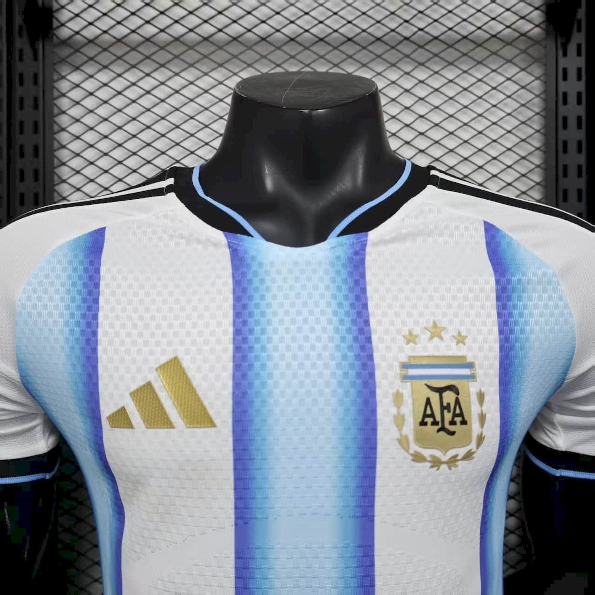 Camisa Argentina 2026 Home - (Jogador)