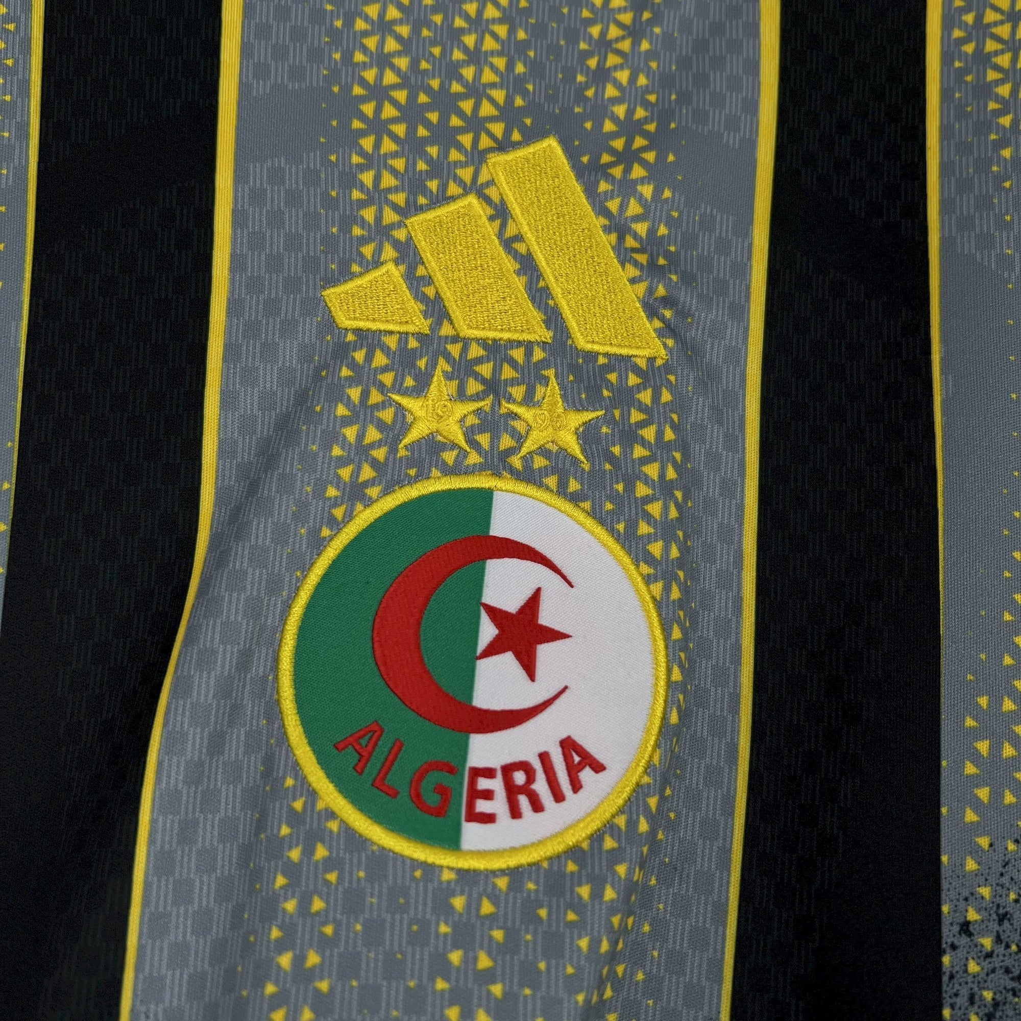Camisa Argélia 2026 Pré-Jogo - (Torcedor)