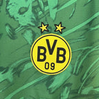 Camisa Borussia Dortmund 25/26 Goleiro Home - (Torcedor)