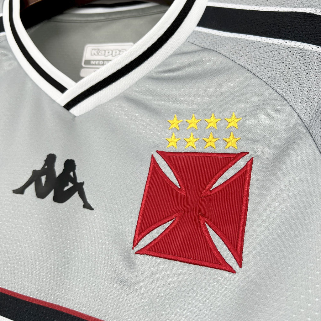 Camisa Vasco da Gama 2025 Pré-Jogo - (Torcedor)