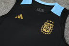 Kit Argentina 2024 Treino Home - (Torcedor) Regata