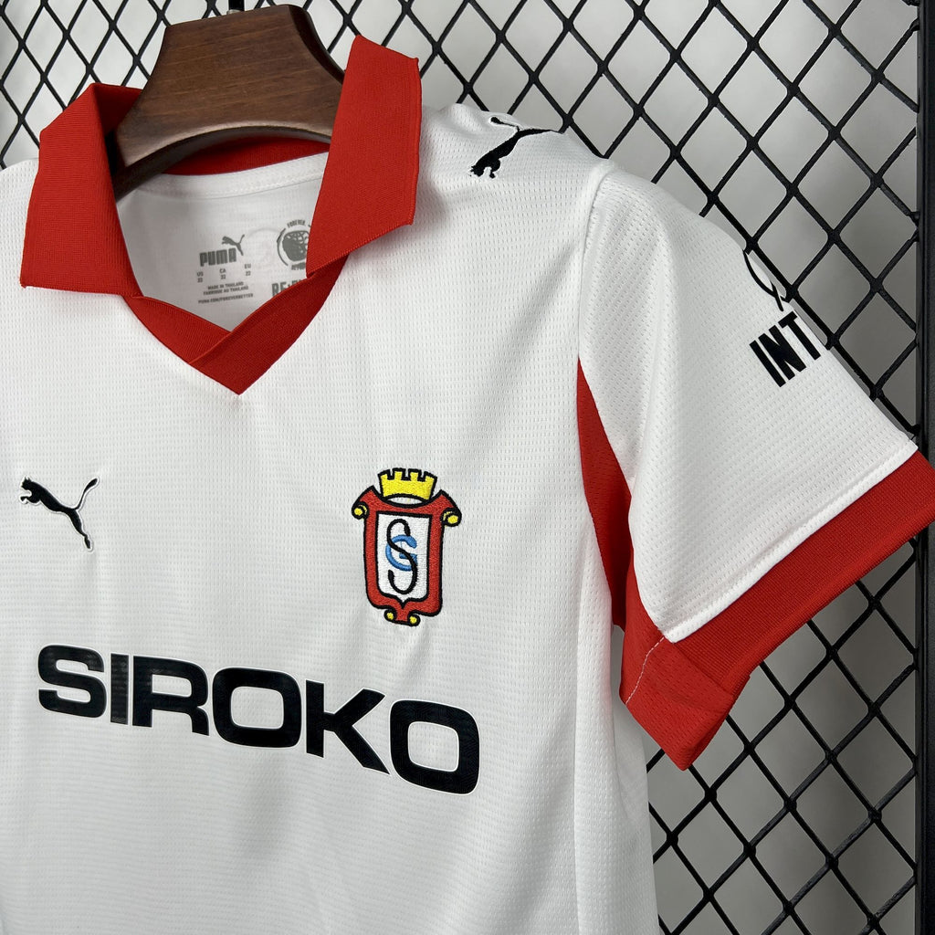 Kit Infantil Sporting Gijón 25/26 Third