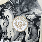 Camisa Manchester City 25/26 Ano Novo Chinês - (Torcedor)