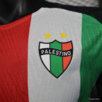 Camisa Palestino 25/26 Home - (Jogador)