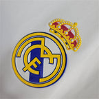 Camisa Real Madrid 11/12 Home - (Retrô) Manga Longa
