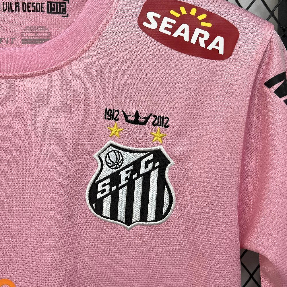 Camisa Santos 2012 Edição Especial - (Retrô)