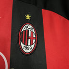 Camisa Milan 00/01/02 Home - (Retrô)
