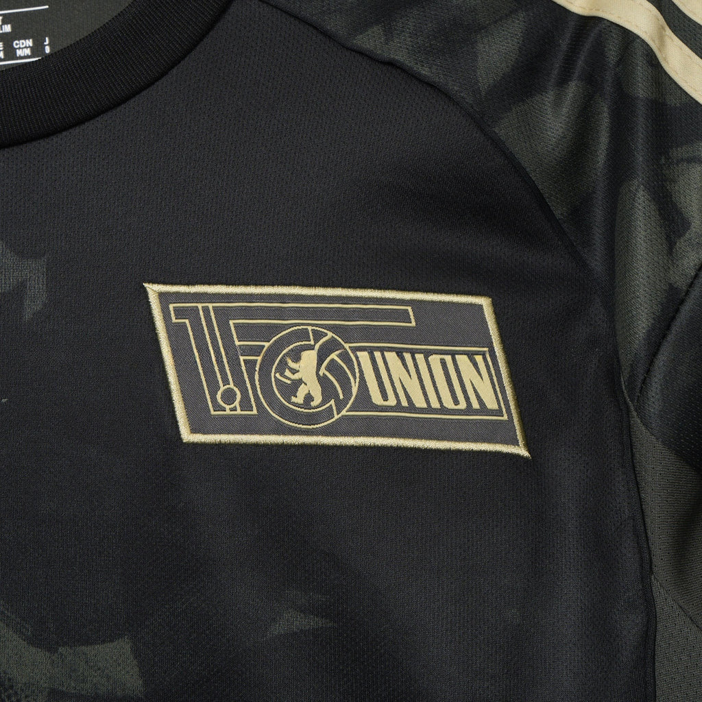 Camisa Union Berlin 25/26 Away (Sem Patrocínio) - (Torcedor)