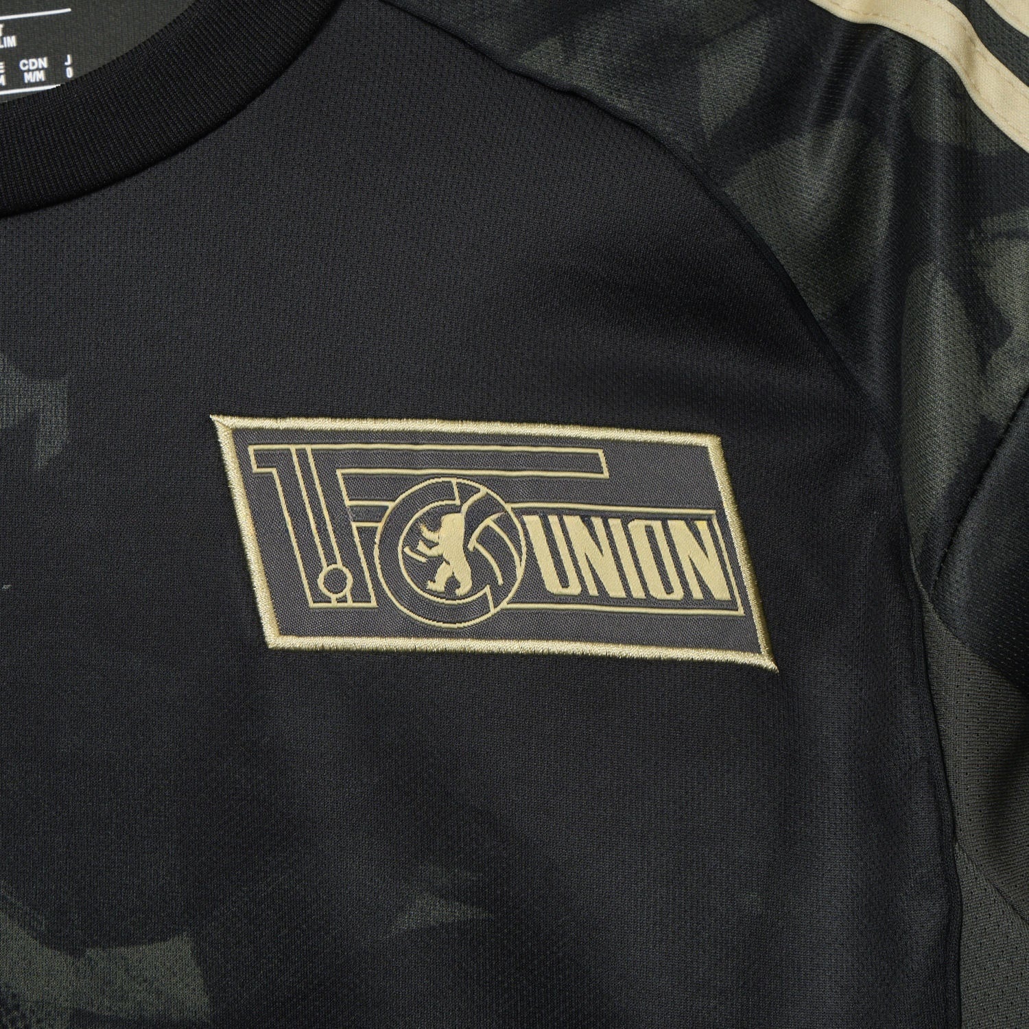 Camisa Union Berlin 25/26 Away (Sem Patrocínio) - (Torcedor)