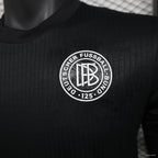Camisa Alemanha 2025 Aniversário 125 Anos (Black) - (Jogador)