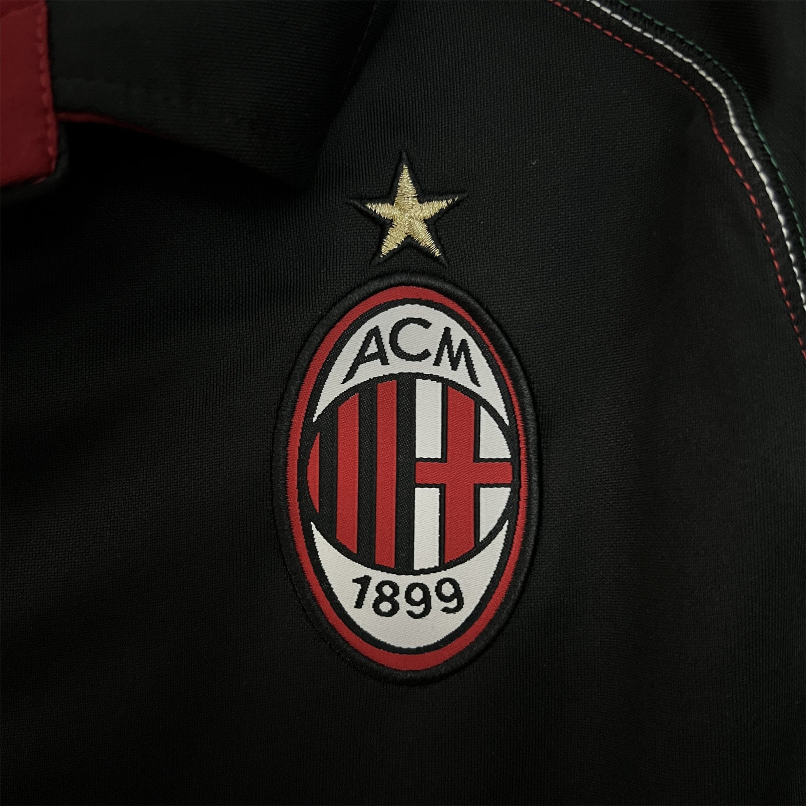 Camisa Milan 12/13 Third - (Retrô)