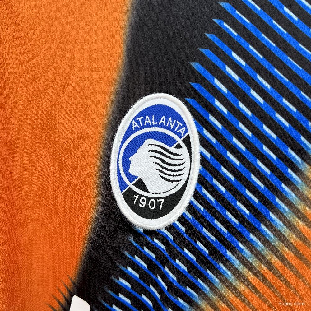 Camisa Atalanta 25/26 Third - (Torcedor)