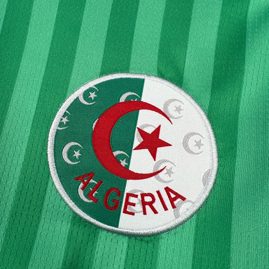Camisa Argélia 2026 Away - (Torcedor)