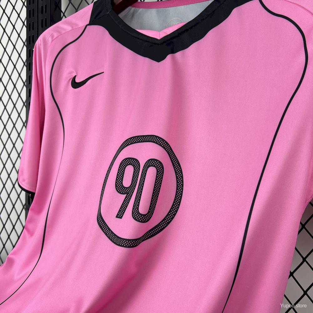 Camisa Nike 25/26 Total 90 - (Torcedor)