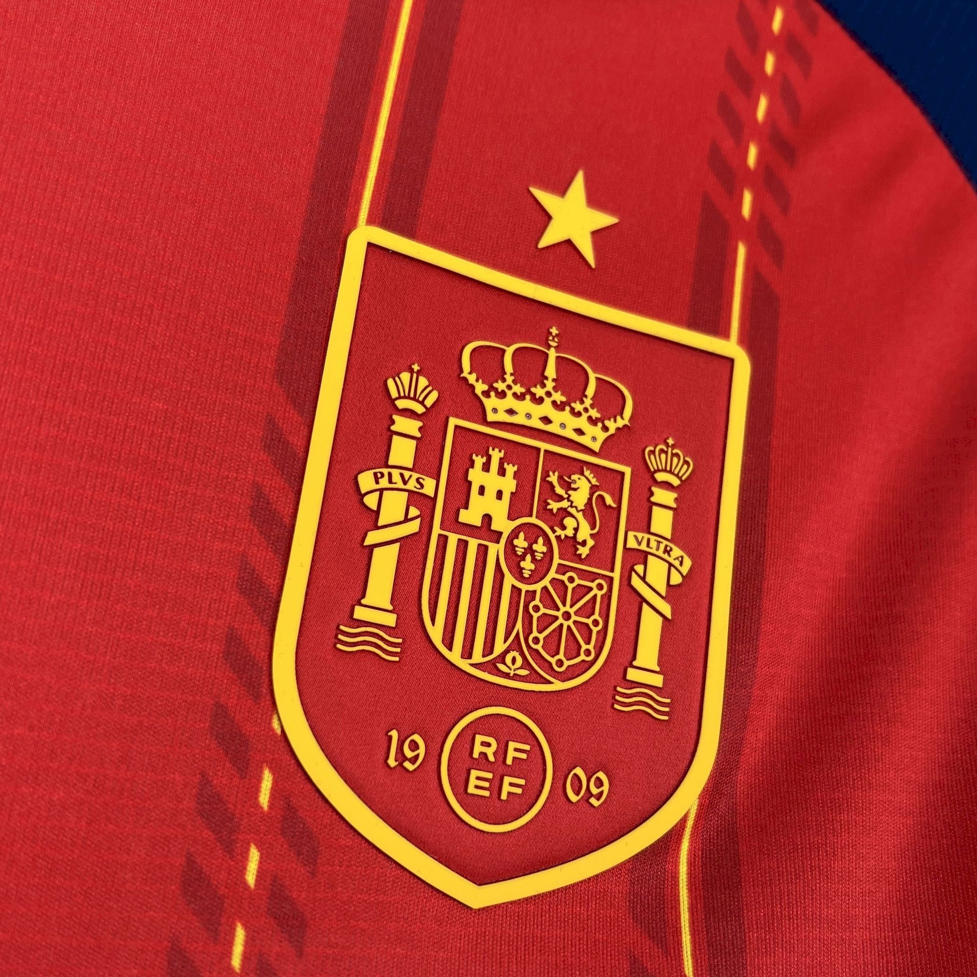 Camisa Espanha 2026 Home - (Torcedor)